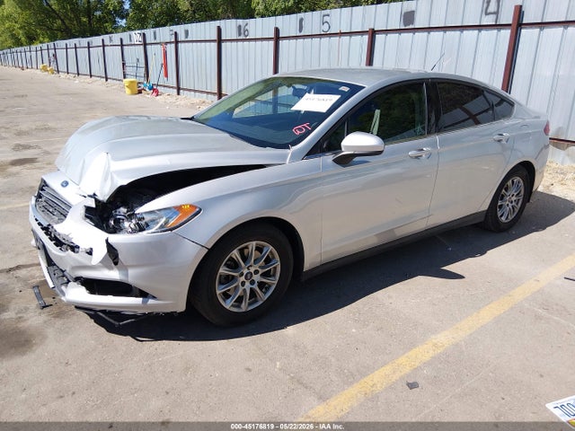 Aukcja sprzedaży 2015 Ford Fusion S, vin: 3FA6P0G71FR194576, numer aukcji: 45176819