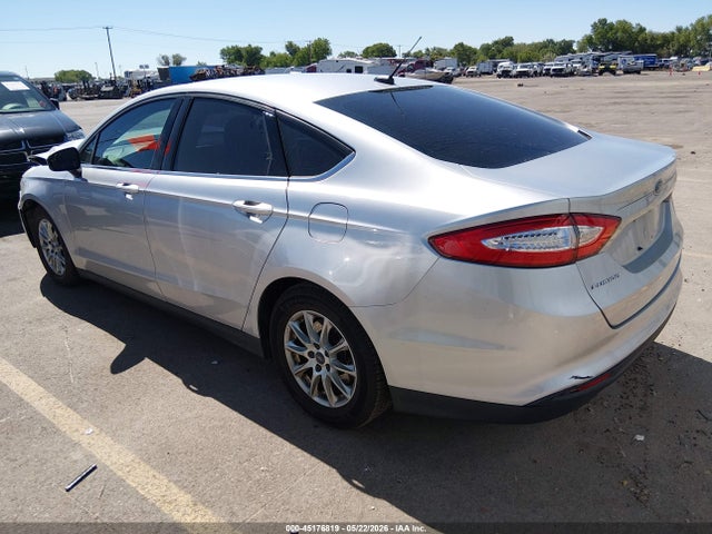 Aukcja sprzedaży 2015 Ford Fusion S, vin: 3FA6P0G71FR194576, numer aukcji: 45176819