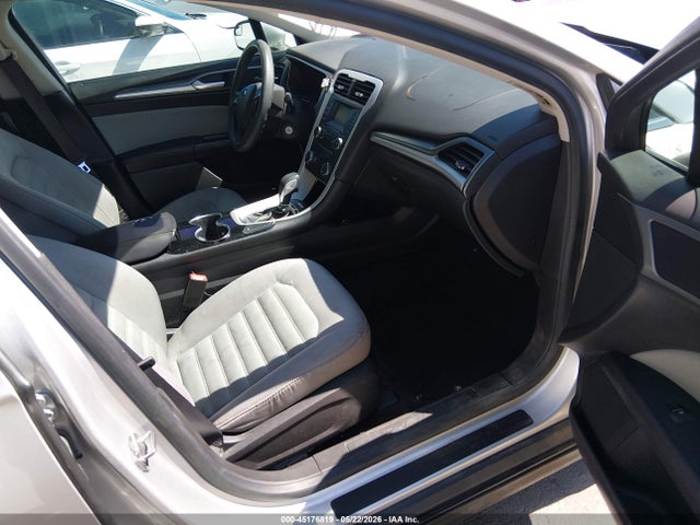 Aukcja sprzedaży 2015 Ford Fusion S, vin: 3FA6P0G71FR194576, numer aukcji: 45176819