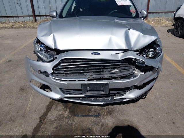Aukcja sprzedaży 2015 Ford Fusion S, vin: 3FA6P0G71FR194576, numer aukcji: 45176819
