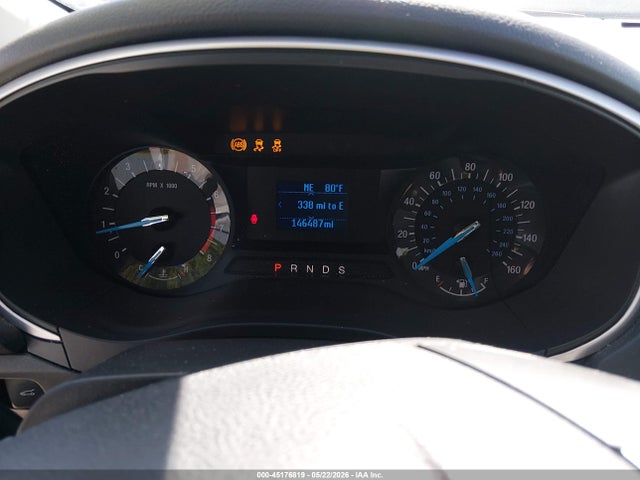 Aukcja sprzedaży 2015 Ford Fusion S, vin: 3FA6P0G71FR194576, numer aukcji: 45176819