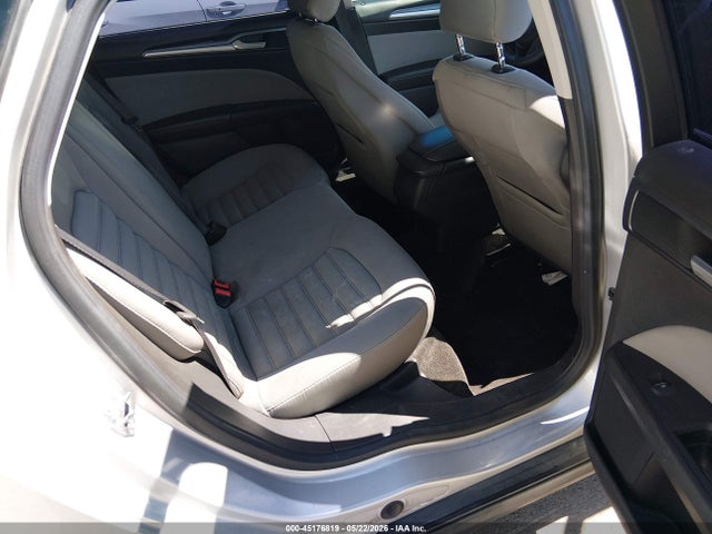 Aukcja sprzedaży 2015 Ford Fusion S, vin: 3FA6P0G71FR194576, numer aukcji: 45176819