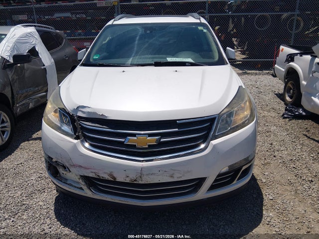 Aukcja sprzedaży 2016 Chevrolet Traverse Ltz, vin: 1GNKVJKD6GJ163179, numer aukcji: 45176827