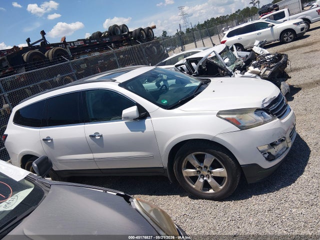 Aukcja sprzedaży 2016 Chevrolet Traverse Ltz, vin: 1GNKVJKD6GJ163179, numer aukcji: 45176827