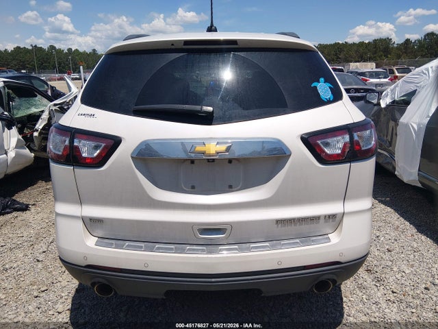 Aukcja sprzedaży 2016 Chevrolet Traverse Ltz, vin: 1GNKVJKD6GJ163179, numer aukcji: 45176827