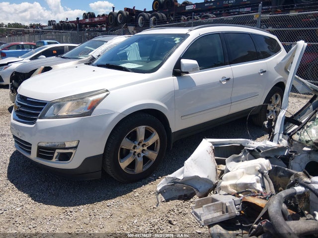 Aukcja sprzedaży 2016 Chevrolet Traverse Ltz, vin: 1GNKVJKD6GJ163179, numer aukcji: 45176827