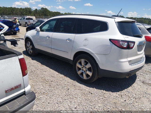 Aukcja sprzedaży 2016 Chevrolet Traverse Ltz, vin: 1GNKVJKD6GJ163179, numer aukcji: 45176827