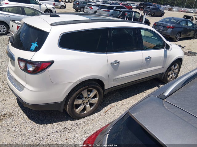 Aukcja sprzedaży 2016 Chevrolet Traverse Ltz, vin: 1GNKVJKD6GJ163179, numer aukcji: 45176827