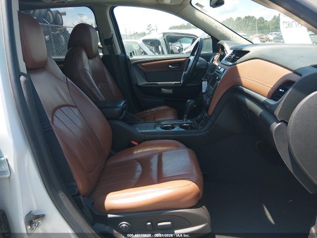 Aukcja sprzedaży 2016 Chevrolet Traverse Ltz, vin: 1GNKVJKD6GJ163179, numer aukcji: 45176827