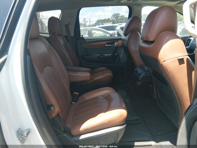 Aukcja sprzedaży 2016 Chevrolet Traverse Ltz, vin: 1GNKVJKD6GJ163179, numer aukcji: 45176827