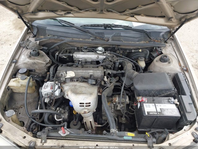 2000 Toyota Camry Ce მანქანა იყიდება აუქციონზე, vin: 4T1BG22KXYU940823, აუქციონის ნომერი: 45176828