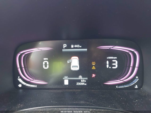 Aukcja sprzedaży 2024 Kia Soul Ex, vin: KNDJ33AU5R7920841, numer aukcji: 45176829