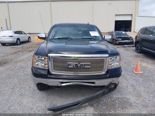 45176832 :رقم المزاد ، 3GTRCUEA5AG289400 vin ، 2010 Gmc Sierra 1500 Sl مزاد بيع