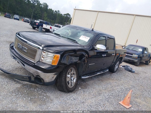 45176832 :رقم المزاد ، 3GTRCUEA5AG289400 vin ، 2010 Gmc Sierra 1500 Sl مزاد بيع