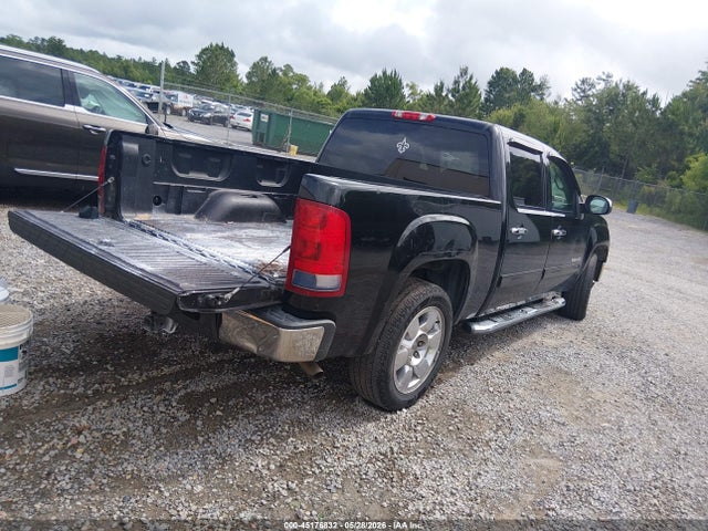 45176832 :رقم المزاد ، 3GTRCUEA5AG289400 vin ، 2010 Gmc Sierra 1500 Sl مزاد بيع