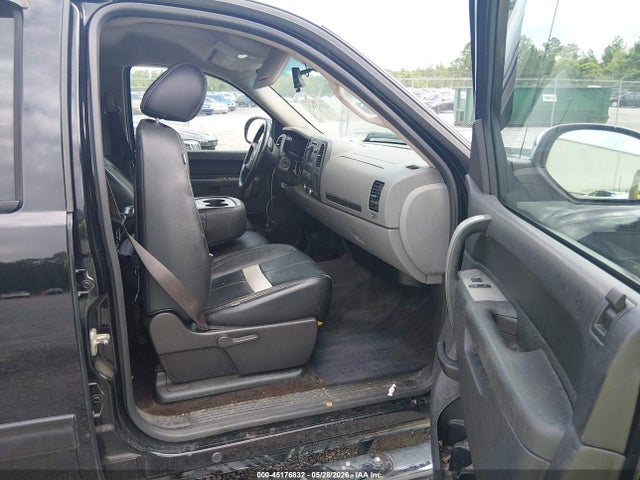 45176832 :رقم المزاد ، 3GTRCUEA5AG289400 vin ، 2010 Gmc Sierra 1500 Sl مزاد بيع