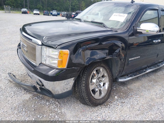 45176832 :رقم المزاد ، 3GTRCUEA5AG289400 vin ، 2010 Gmc Sierra 1500 Sl مزاد بيع