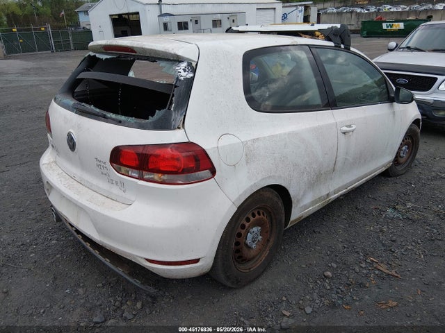 Продажа на аукционе авто 2010 Volkswagen Golf 2-door, vin: WVWAB7AJ0AW220719, номер лота: 45176836