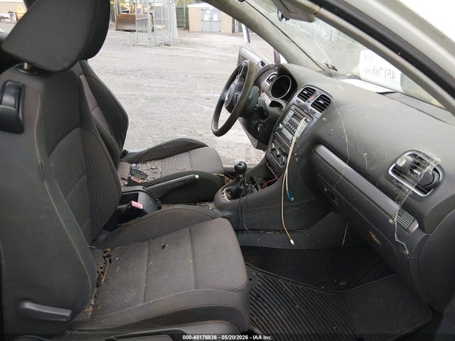 Продажа на аукционе авто 2010 Volkswagen Golf 2-door, vin: WVWAB7AJ0AW220719, номер лота: 45176836