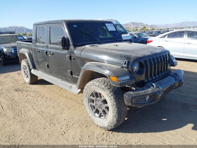 Aukcja sprzedaży 2022 Jeep Gladiator High Altitude 4x4, vin: 1C6HJTFG6NL103135, numer aukcji: 45176838