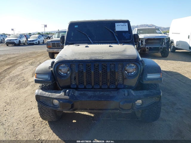 Продаж на аукціоні авто 2022 Jeep Gladiator High Altitude 4x4, vin: 1C6HJTFG6NL103135, номер лоту: 45176838