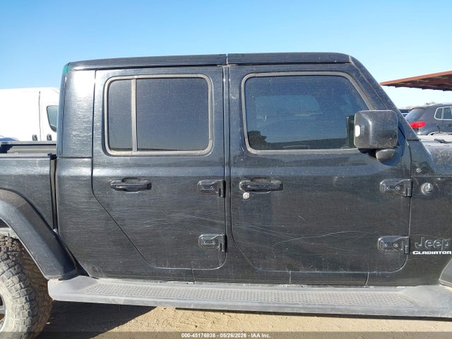 Продаж на аукціоні авто 2022 Jeep Gladiator High Altitude 4x4, vin: 1C6HJTFG6NL103135, номер лоту: 45176838