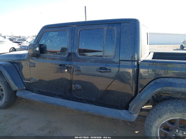Продаж на аукціоні авто 2022 Jeep Gladiator High Altitude 4x4, vin: 1C6HJTFG6NL103135, номер лоту: 45176838
