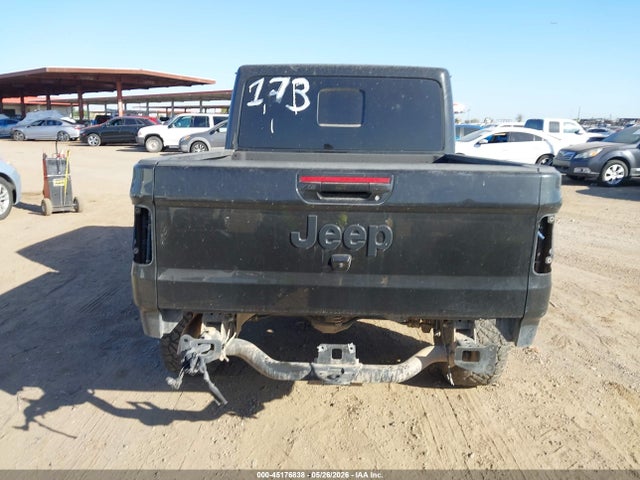 Продаж на аукціоні авто 2022 Jeep Gladiator High Altitude 4x4, vin: 1C6HJTFG6NL103135, номер лоту: 45176838