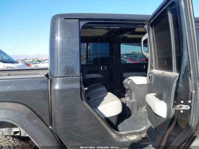 Продаж на аукціоні авто 2022 Jeep Gladiator High Altitude 4x4, vin: 1C6HJTFG6NL103135, номер лоту: 45176838