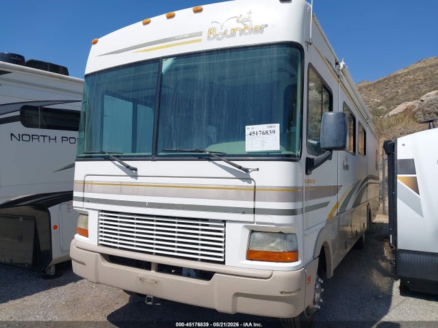 Продаж на аукціоні авто 2002 Workhorse Custom Chassis Motorhome Chassis W22, vin: 5B4MP67G423338026, номер лоту: 45176839