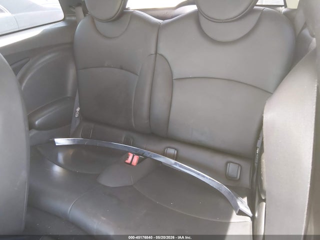 45176840 :رقم المزاد ، WMWSU3C57BT097427 vin ، 2011 Mini Cooper مزاد بيع
