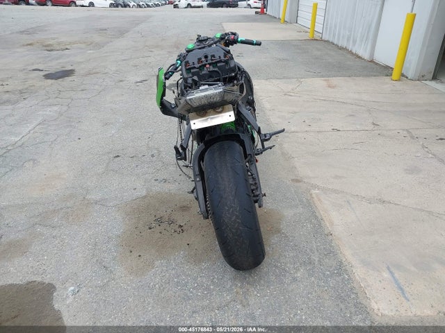 2015 Kawasaki Zx1000 J მანქანა იყიდება აუქციონზე, vin: JKAZXCJ14FA024777, აუქციონის ნომერი: 45176843