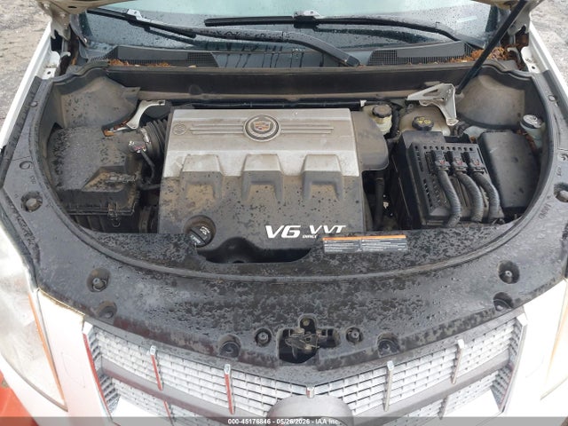 Aukcja sprzedaży 2010 Cadillac Srx Premium Collection, vin: 3GYFNCEY4AS554870, numer aukcji: 45176846