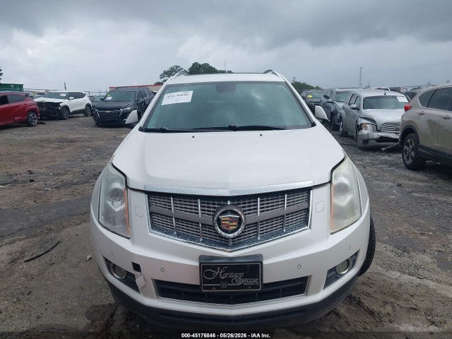 Aukcja sprzedaży 2010 Cadillac Srx Premium Collection, vin: 3GYFNCEY4AS554870, numer aukcji: 45176846
