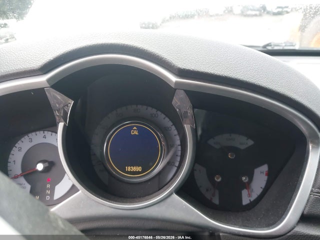 Aukcja sprzedaży 2010 Cadillac Srx Premium Collection, vin: 3GYFNCEY4AS554870, numer aukcji: 45176846