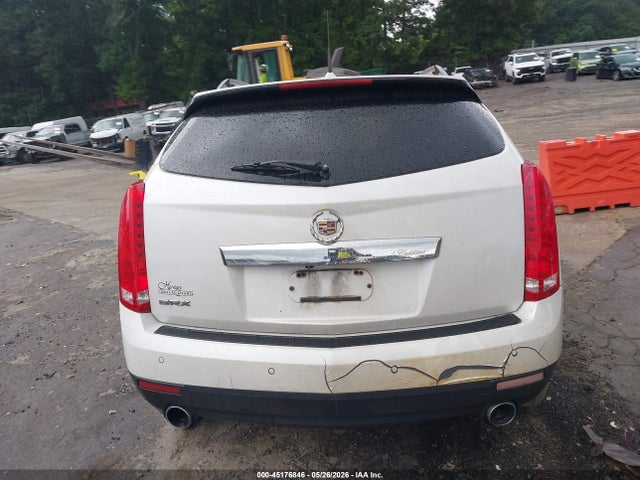 Aukcja sprzedaży 2010 Cadillac Srx Premium Collection, vin: 3GYFNCEY4AS554870, numer aukcji: 45176846