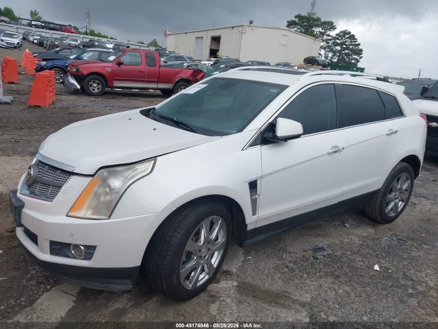 Aukcja sprzedaży 2010 Cadillac Srx Premium Collection, vin: 3GYFNCEY4AS554870, numer aukcji: 45176846