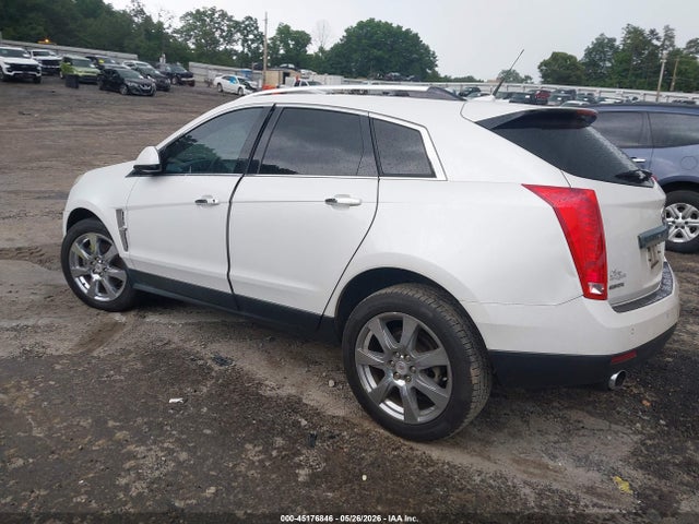 Aukcja sprzedaży 2010 Cadillac Srx Premium Collection, vin: 3GYFNCEY4AS554870, numer aukcji: 45176846