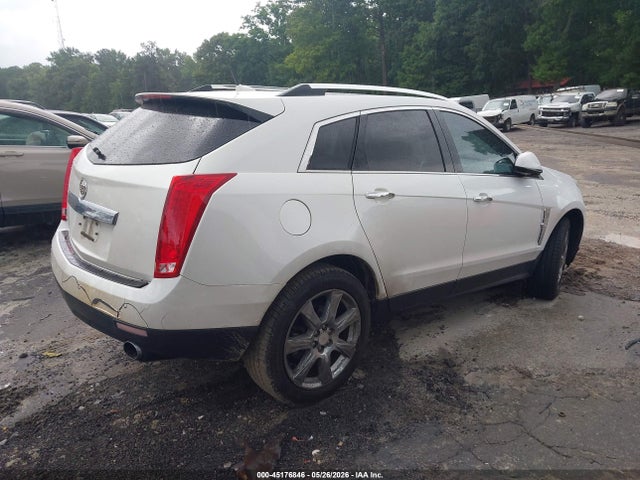 Aukcja sprzedaży 2010 Cadillac Srx Premium Collection, vin: 3GYFNCEY4AS554870, numer aukcji: 45176846