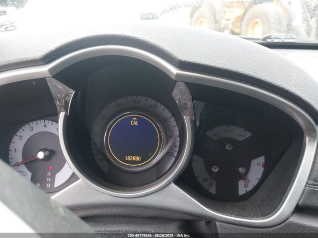 Aukcja sprzedaży 2010 Cadillac Srx Premium Collection, vin: 3GYFNCEY4AS554870, numer aukcji: 45176846