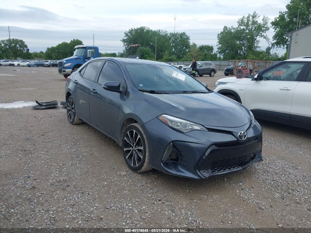 Продаж на аукціоні авто 2018 Toyota Corolla Se, vin: 5YFBURHE5JP771482, номер лоту: 45176848