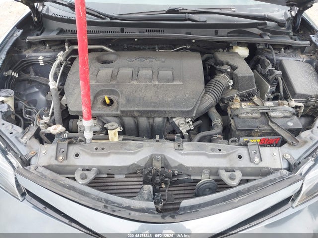 Продаж на аукціоні авто 2018 Toyota Corolla Se, vin: 5YFBURHE5JP771482, номер лоту: 45176848