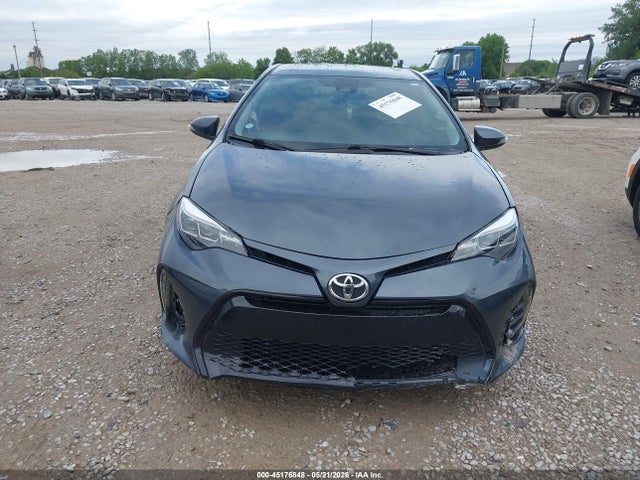 Продаж на аукціоні авто 2018 Toyota Corolla Se, vin: 5YFBURHE5JP771482, номер лоту: 45176848