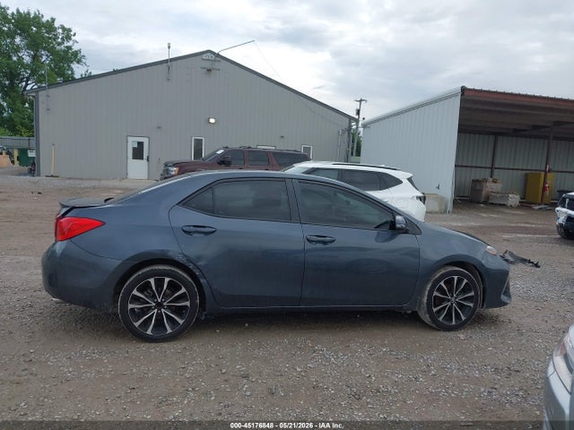 Продаж на аукціоні авто 2018 Toyota Corolla Se, vin: 5YFBURHE5JP771482, номер лоту: 45176848