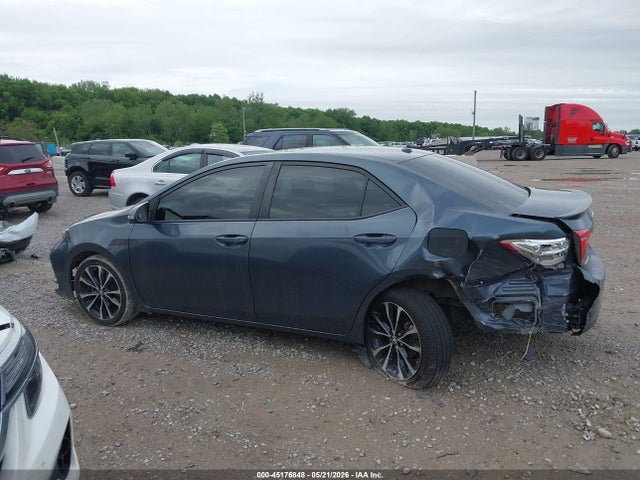 Продаж на аукціоні авто 2018 Toyota Corolla Se, vin: 5YFBURHE5JP771482, номер лоту: 45176848