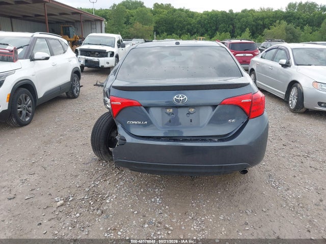Продаж на аукціоні авто 2018 Toyota Corolla Se, vin: 5YFBURHE5JP771482, номер лоту: 45176848
