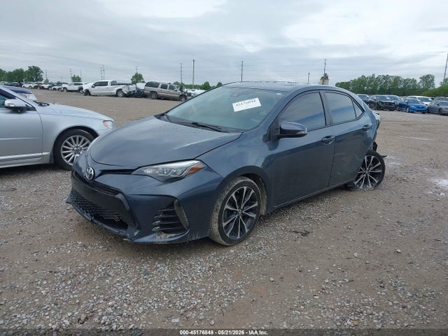 Продаж на аукціоні авто 2018 Toyota Corolla Se, vin: 5YFBURHE5JP771482, номер лоту: 45176848
