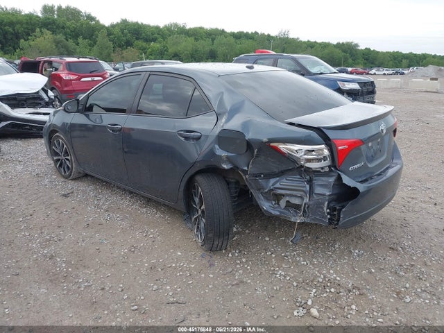 Продаж на аукціоні авто 2018 Toyota Corolla Se, vin: 5YFBURHE5JP771482, номер лоту: 45176848