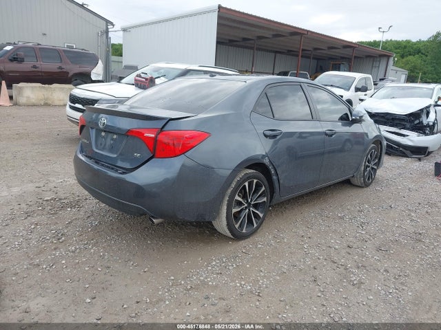 Продаж на аукціоні авто 2018 Toyota Corolla Se, vin: 5YFBURHE5JP771482, номер лоту: 45176848