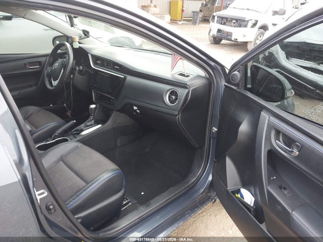 Продаж на аукціоні авто 2018 Toyota Corolla Se, vin: 5YFBURHE5JP771482, номер лоту: 45176848